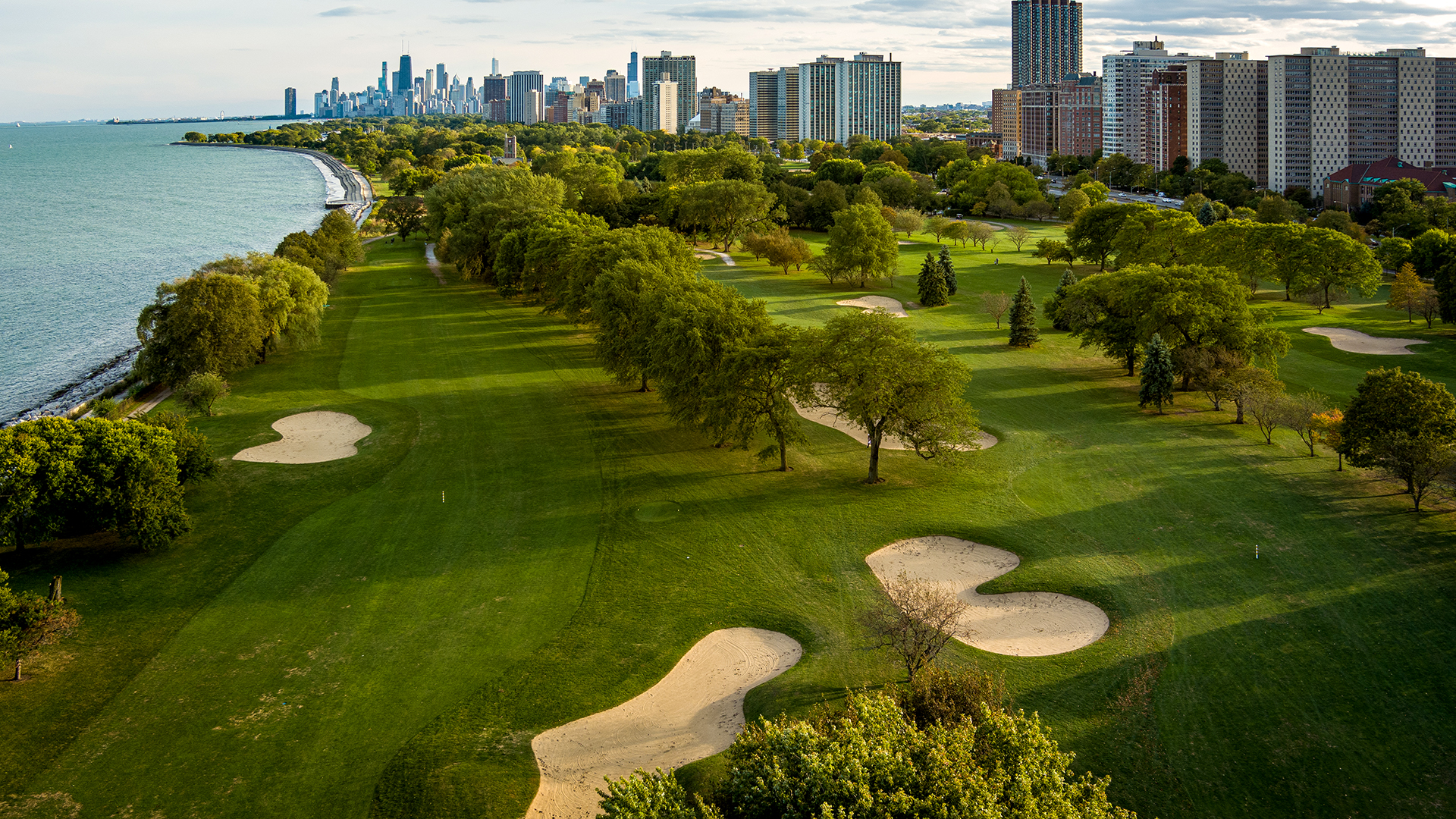 Sydney Marovitz Golf Course in Chicago