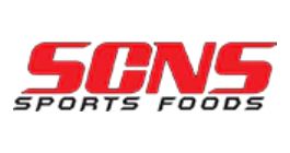 SCNS Sports Foods Golf Energy Bar