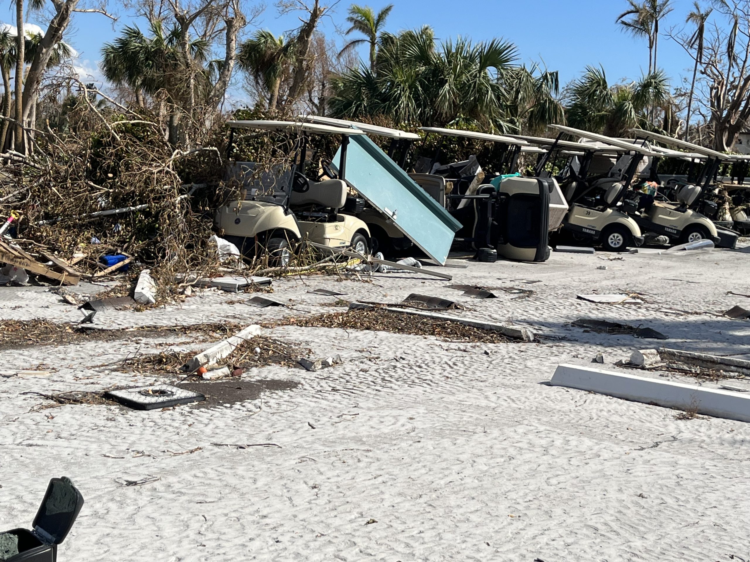 As Courses, Communities Recover Post-Hurricane, Florida Rounds Could Dip