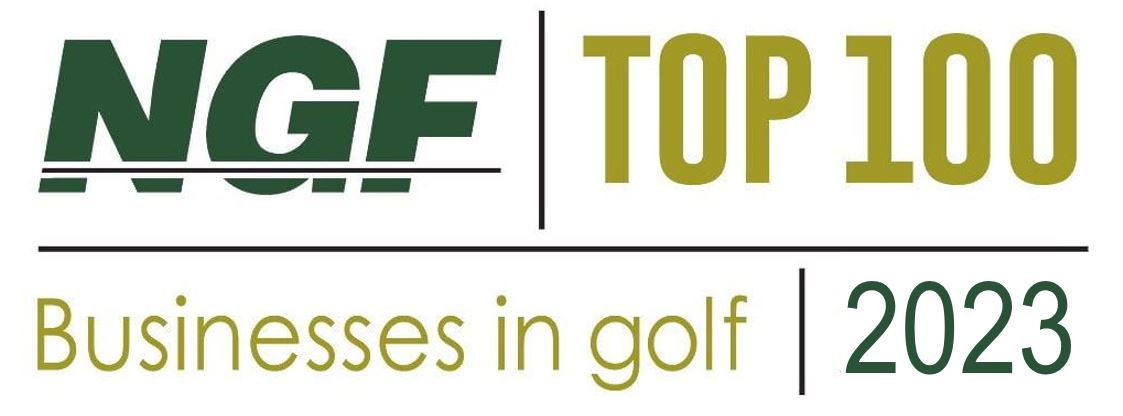 Banner Golf 100 2023 logo