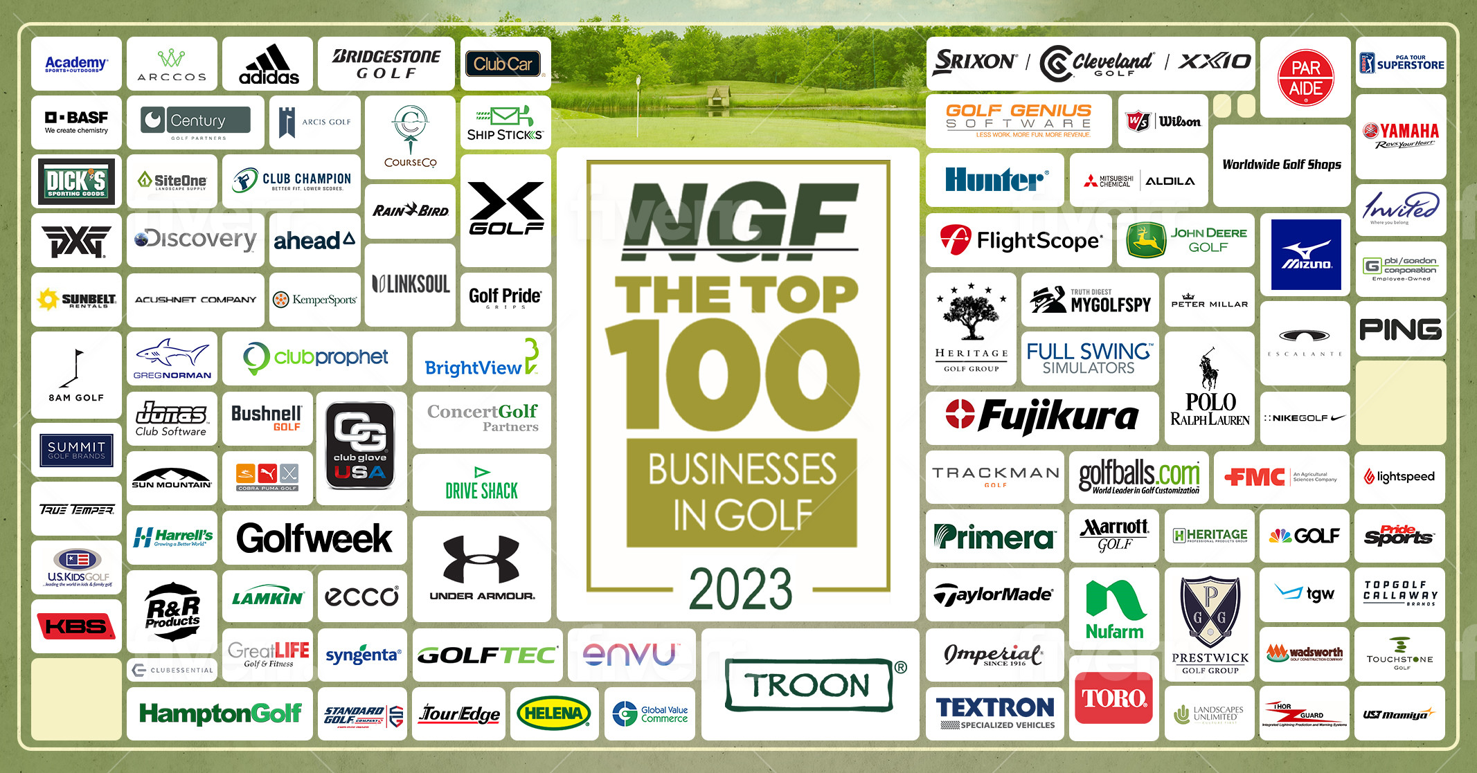 Golf Companies
