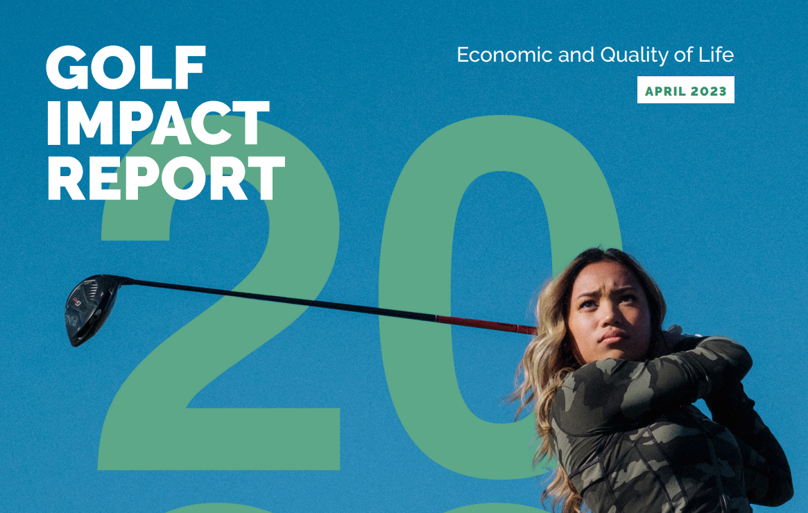 Get Golf’s Newest Economic Impact Reports