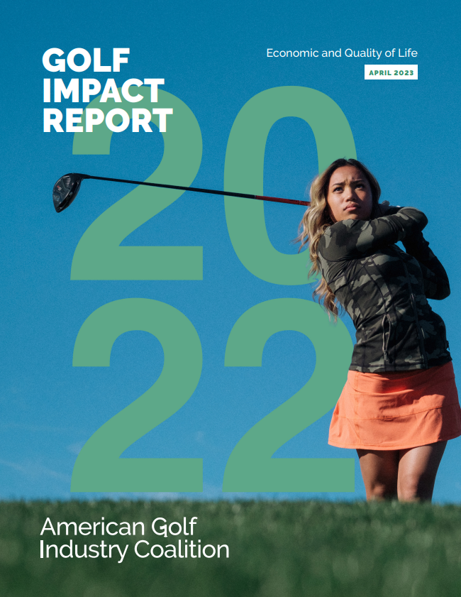Golf Impact Report