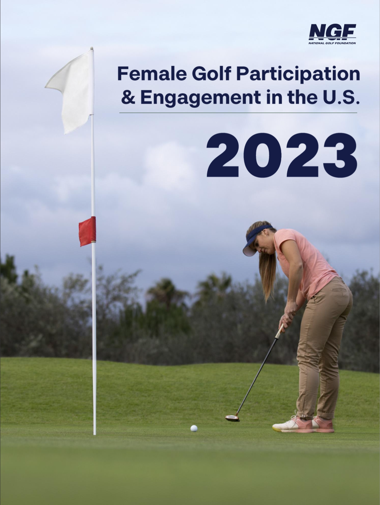 Female Golf Participation