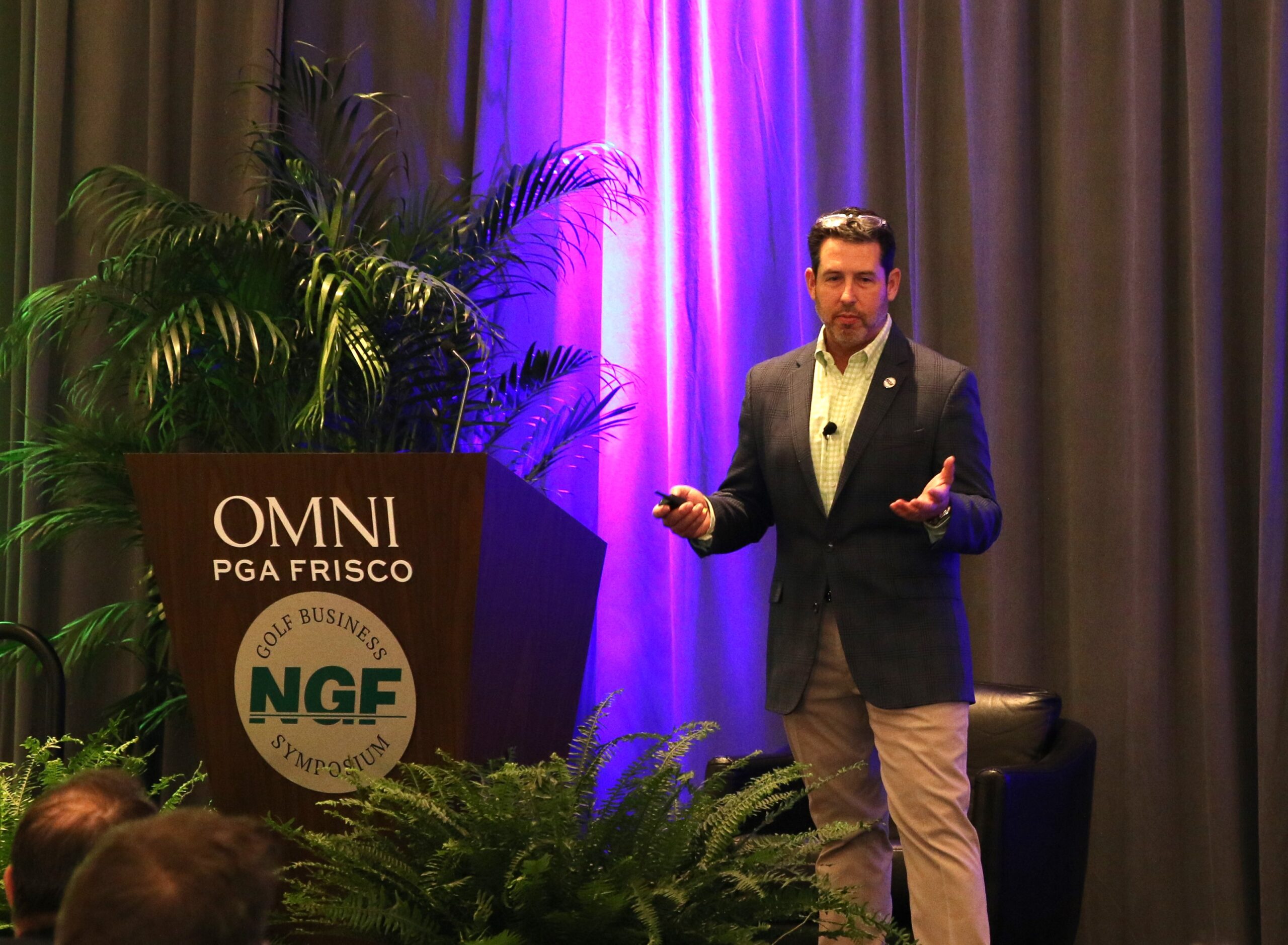 NGF Announces Leadership Transition