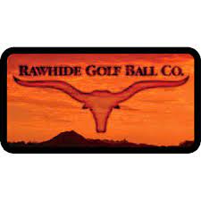 Rawhide Golf Ball Co. 