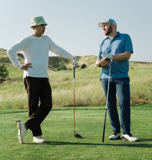 Golfing in Style: Swinging Through the Fashion Fairway