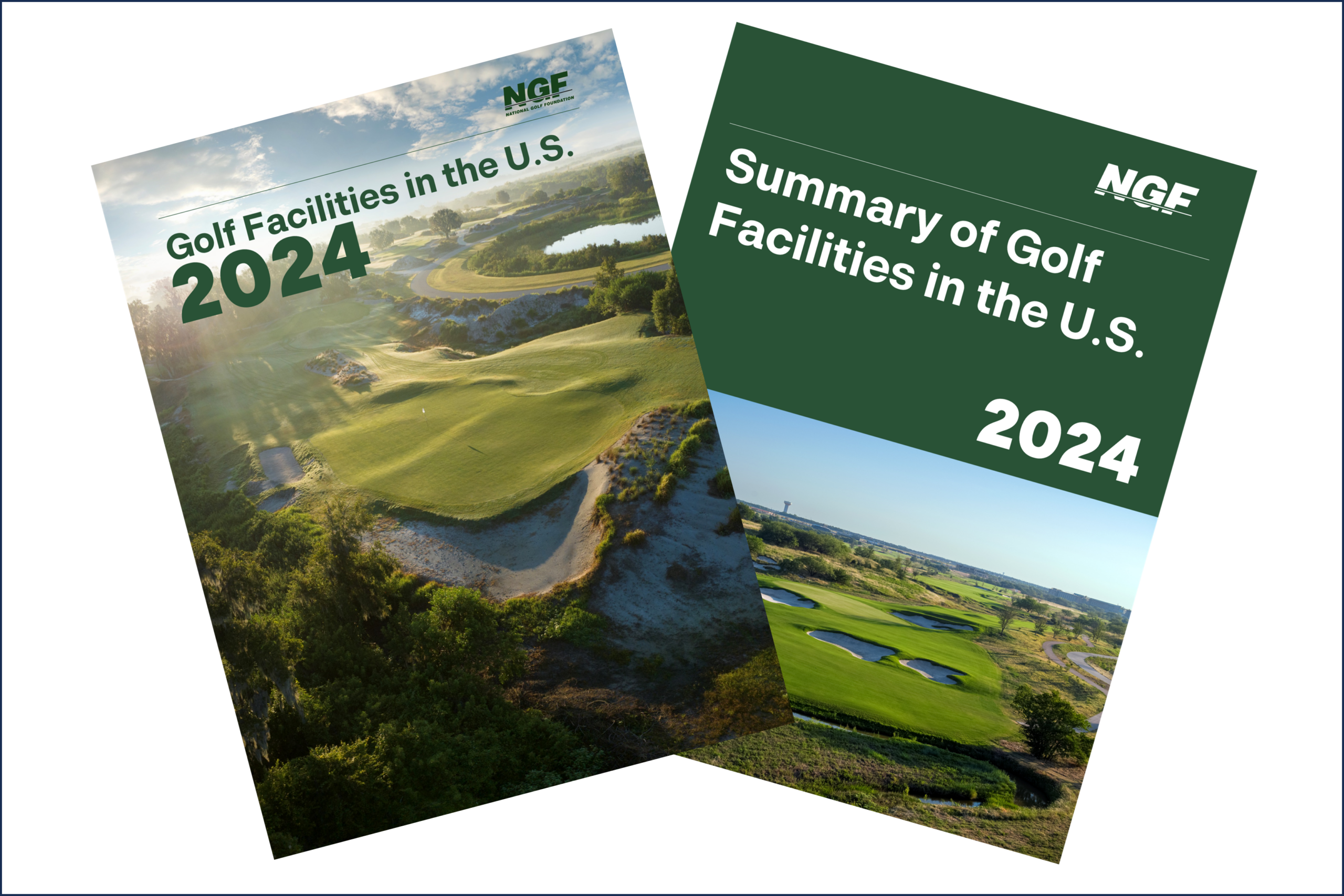 New Golf Facilities in the U.S. Report Now Available