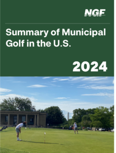 Municipal Golf