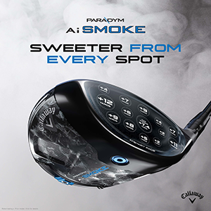 Ai Smoke - Callaway Ad. Sweeter from Every Spot