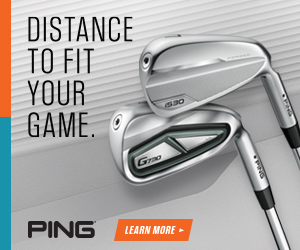 Ping - Distance to Fit Your Game Ad