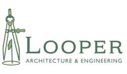 Looper Architecture & Engineering Logo