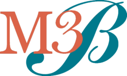 M3B Inc.  Logo