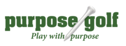 Purpose Golf Logo
