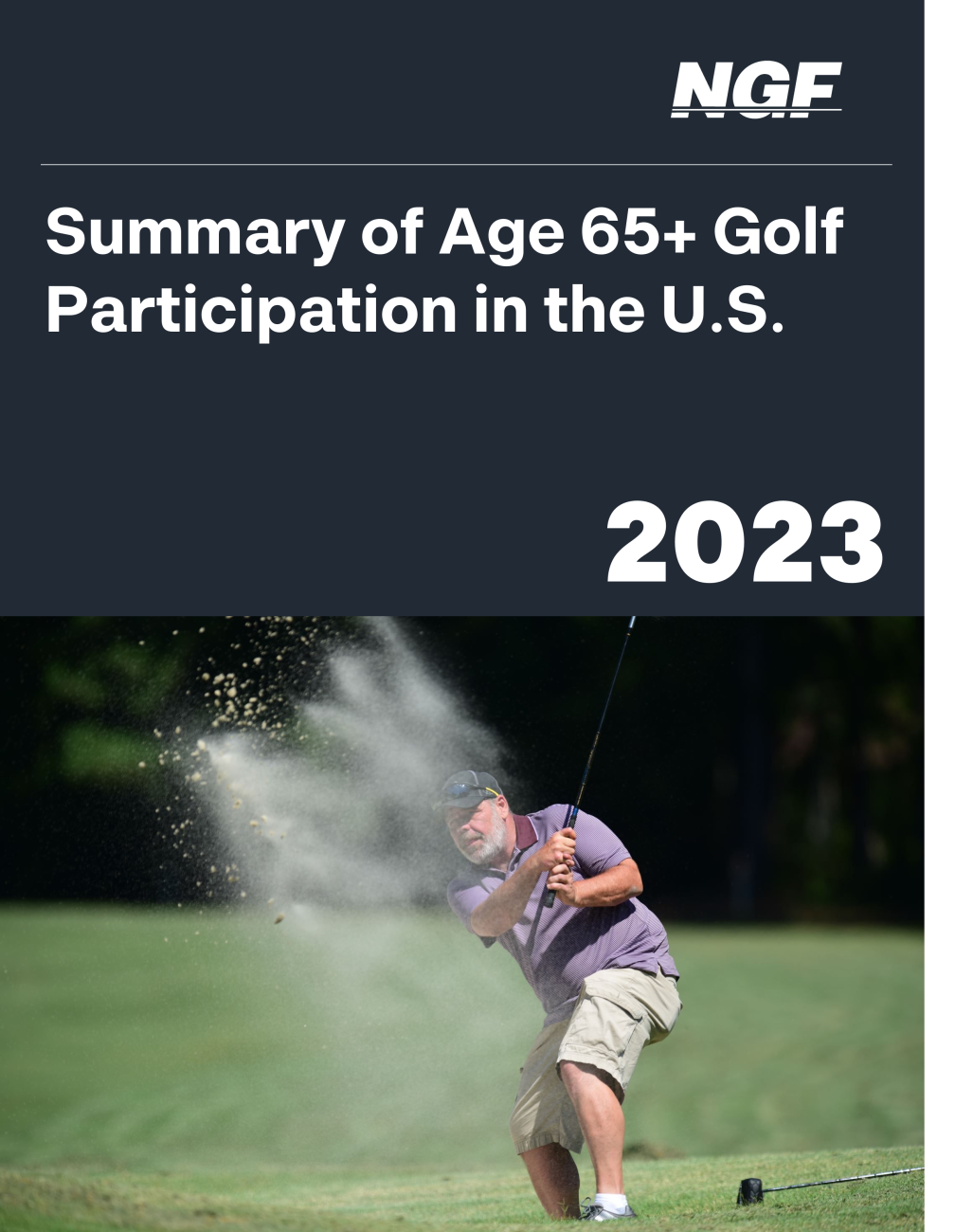 Summary of Age 65+ Golf Participation in the U.S.