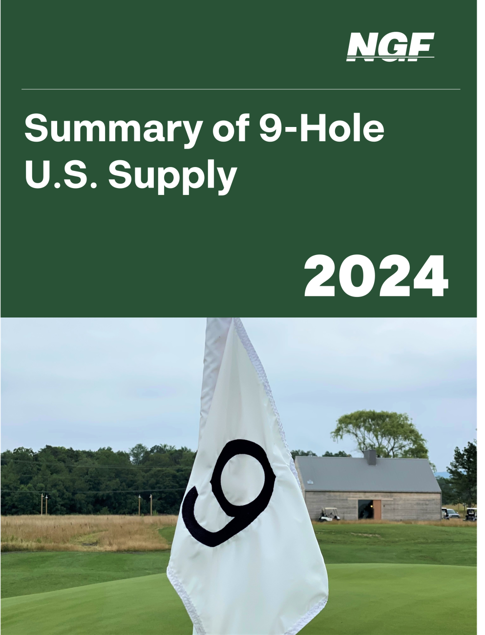 Summary of 9-Hole U.S. Supply