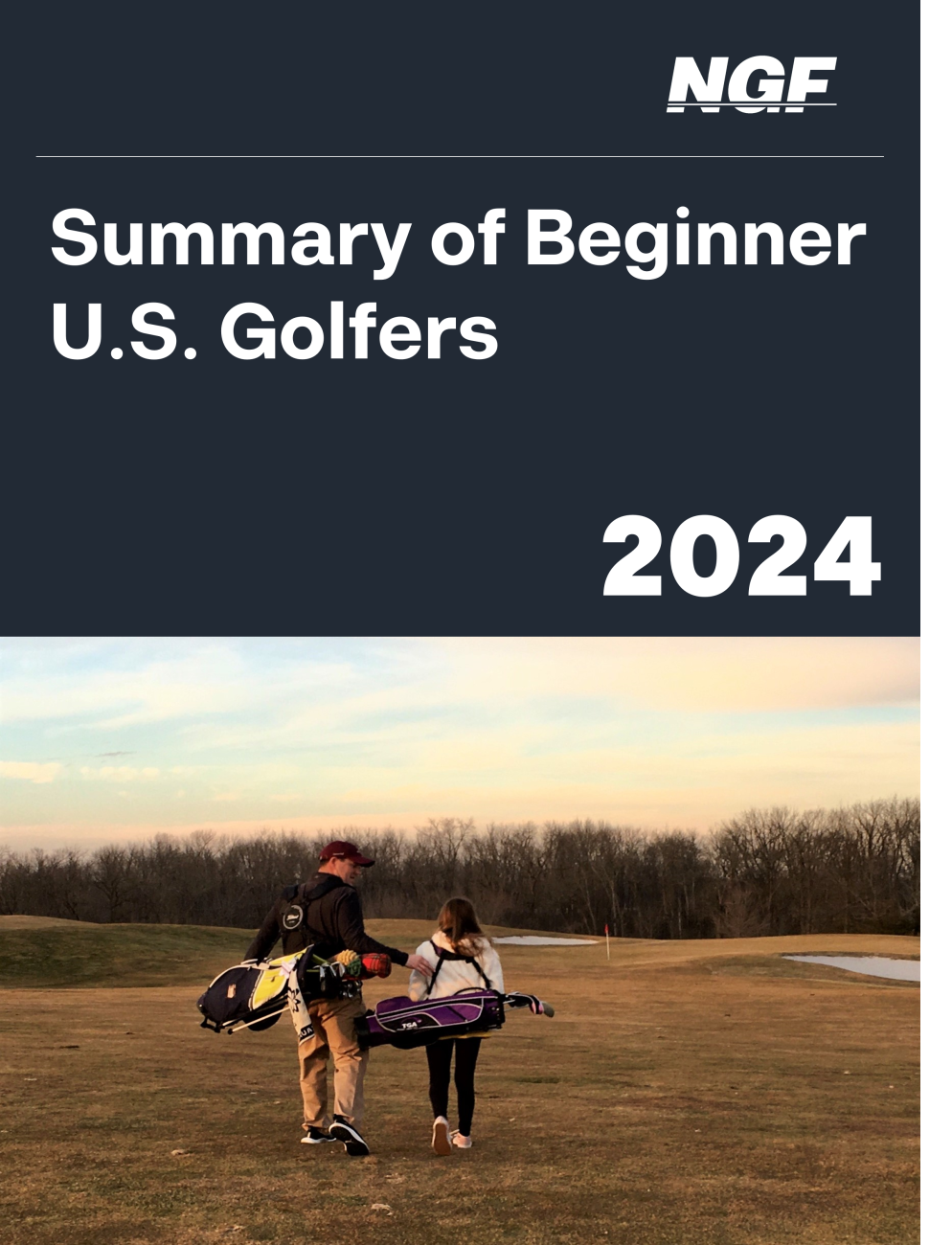 Summary of Beginner U.S. Golfers
