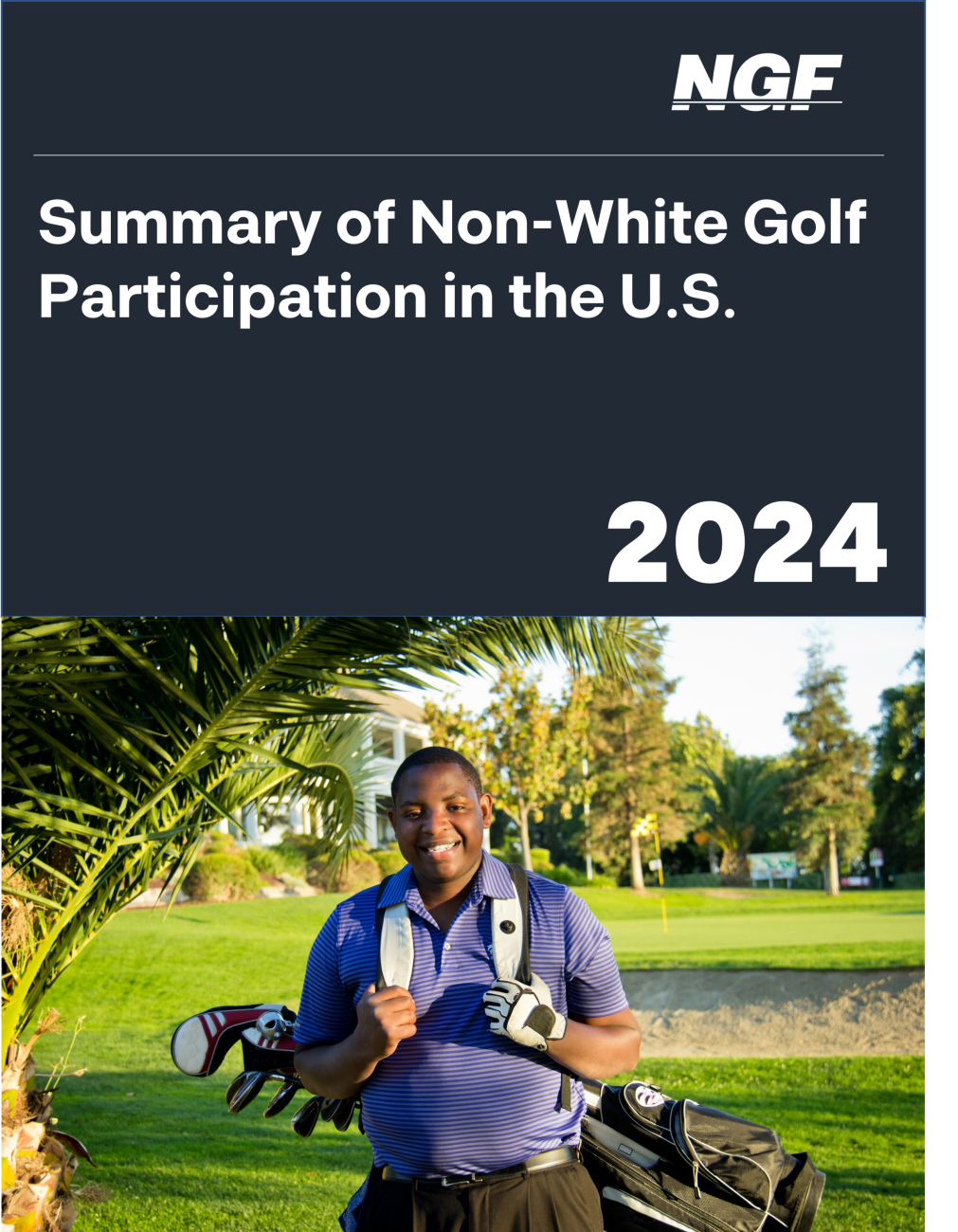 Summary of Non-White Golf Participation in the U.S.