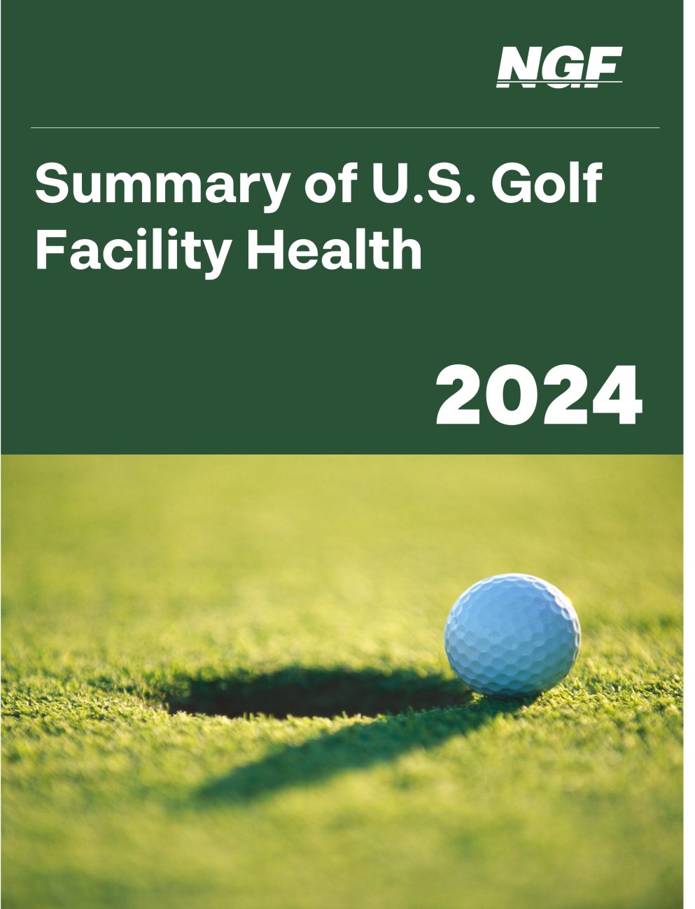 Summary of U.S. Golf Facility Health