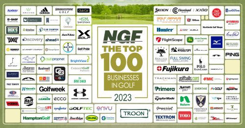 The 2023 NGF GOLF 100 Revealed