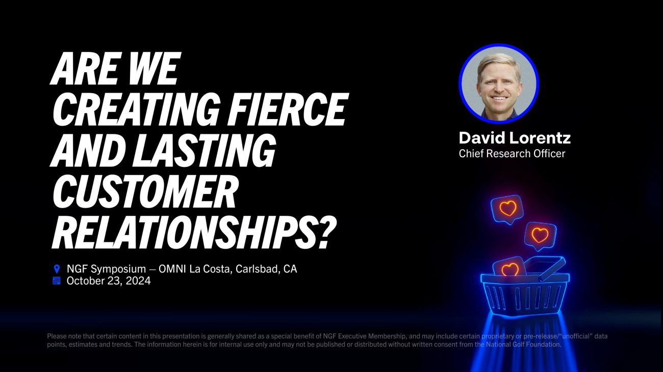 Are We Creating Fierce, Lasting Customer Relationships?