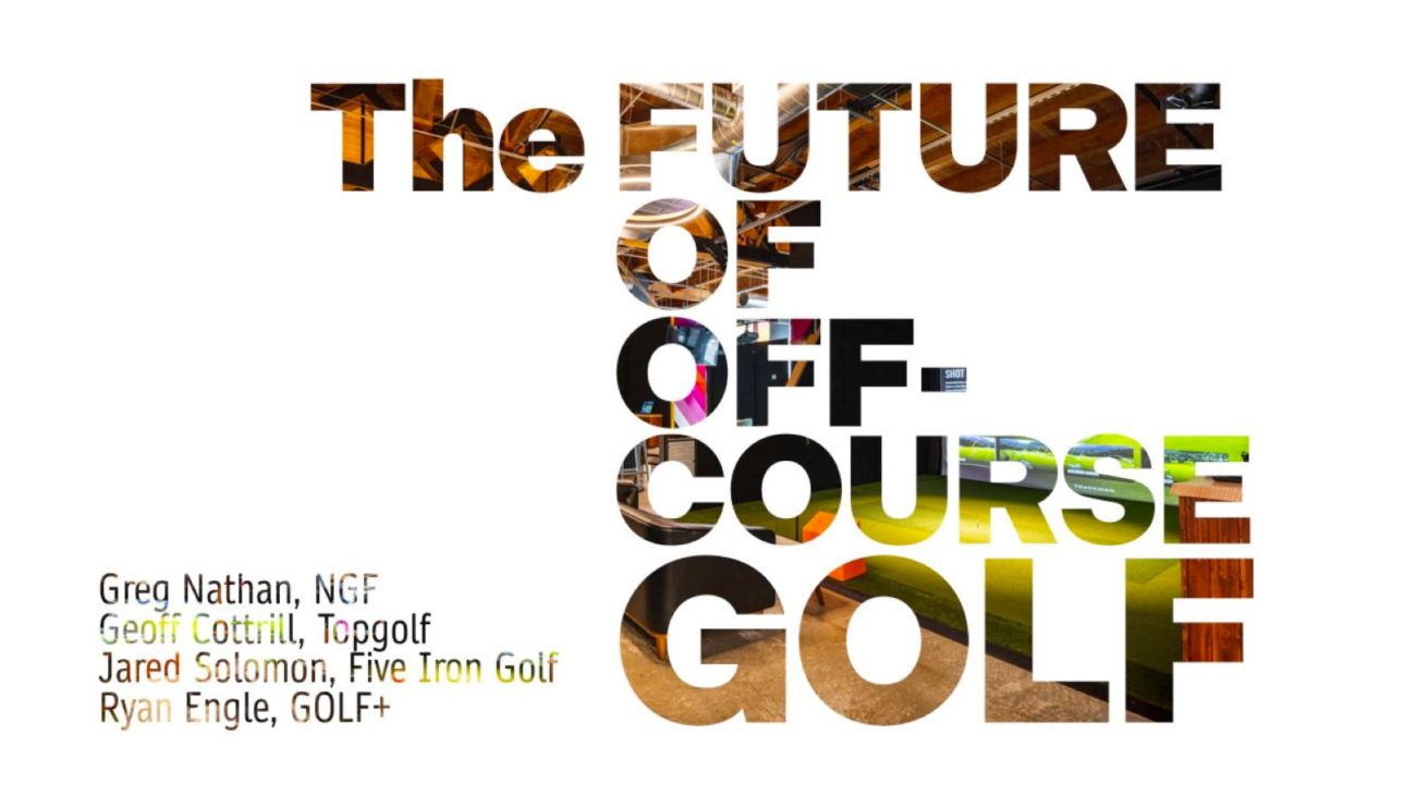 The Impacts of Off-Course Golf