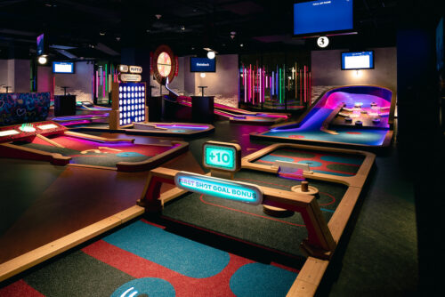 Can Mini Golf Influence Interest in Traditional Golf?