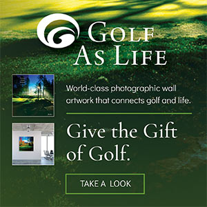 Golf As Life