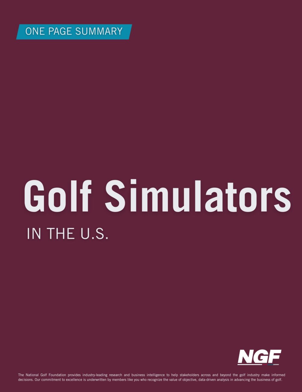 Indoor Golf Simulators and Screen Golf