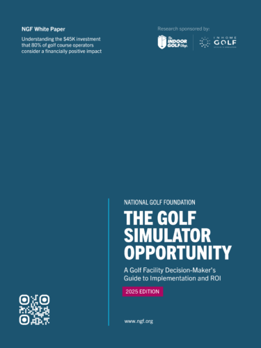 The Golf Simulator Opportunity