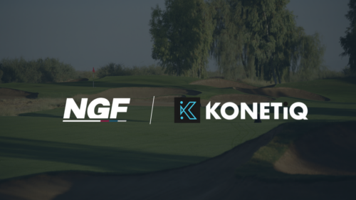 NGF and KONETiQ Partner to Transform Golf Marketing