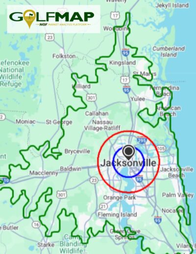 GolfMAP Product