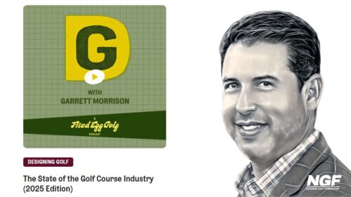 Greg Sits Down With The Fried Egg’s ‘Designing Golf’ Podcast Greg Sits Down With The Fried Egg’s ‘Designing Golf’ Podcast