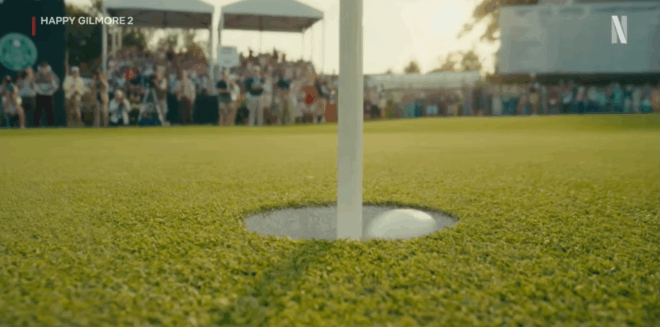 Golf in the Wild Golf in the Wild