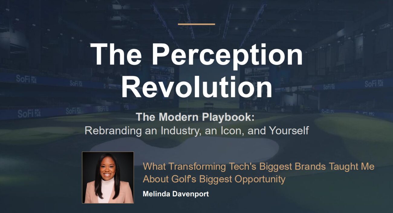 The Perception Revolution The Perception Revolution