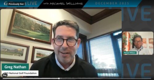 Talking State-of-Industry With NGCOA’s Golf Business Live