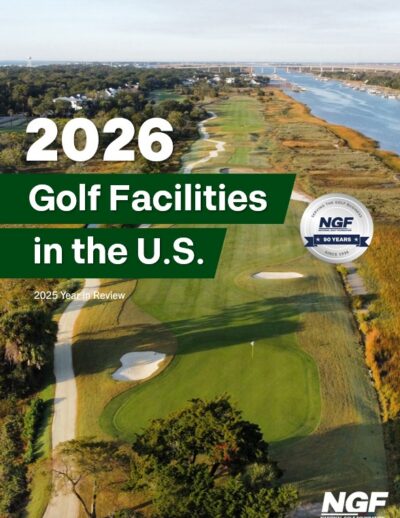 Golf Facilities in the U.S. 