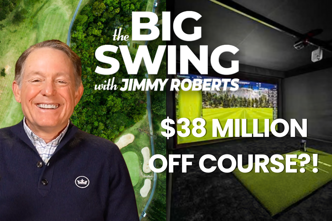 NGF's Nathan Joins The Big Swing with Jimmy Roberts