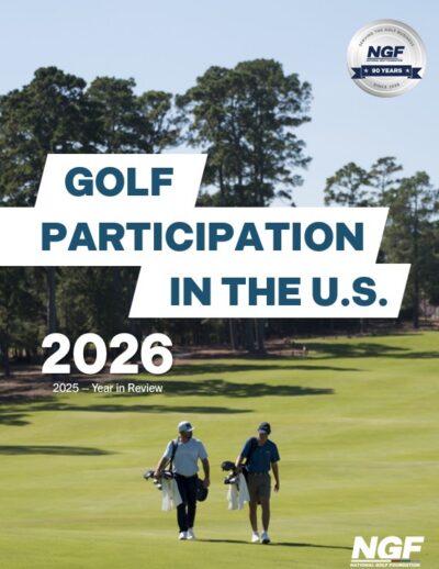 Golf Participation in the U.S.