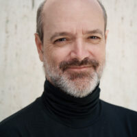 Julien McNab  Headshot