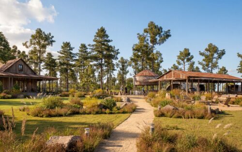 New South Carolina Golf Project Bucks Course Development Trend