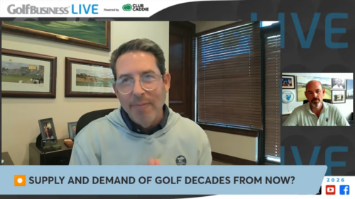 Greg Nathan Joins NGCOA’s Golf Business Live to Talk Supply, Demand, and Golf’s Vulnerable Underbelly Greg Nathan Joins NGCOA’s Golf Business Live to Talk Supply, Demand, and Golf’s Vulnerable Underbelly
