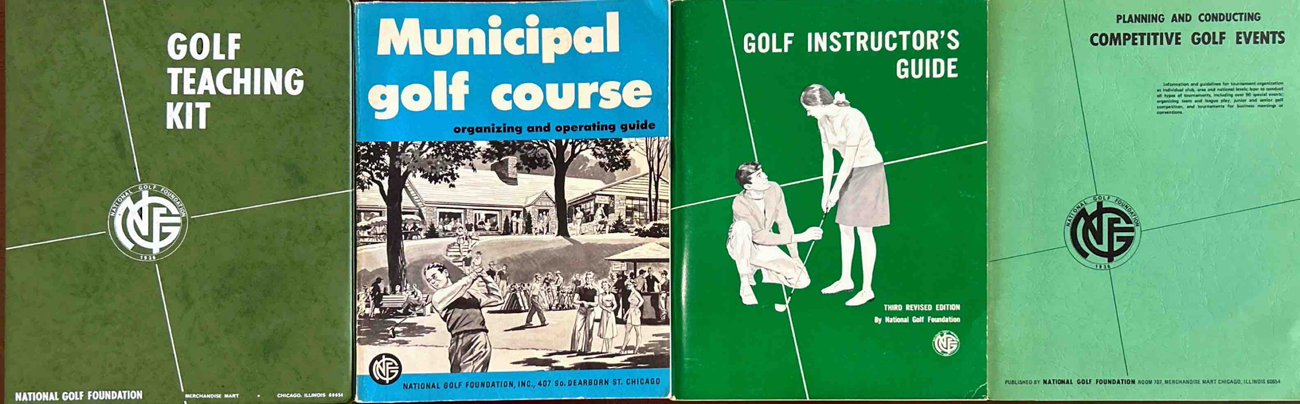 NGF Heritage Manuals