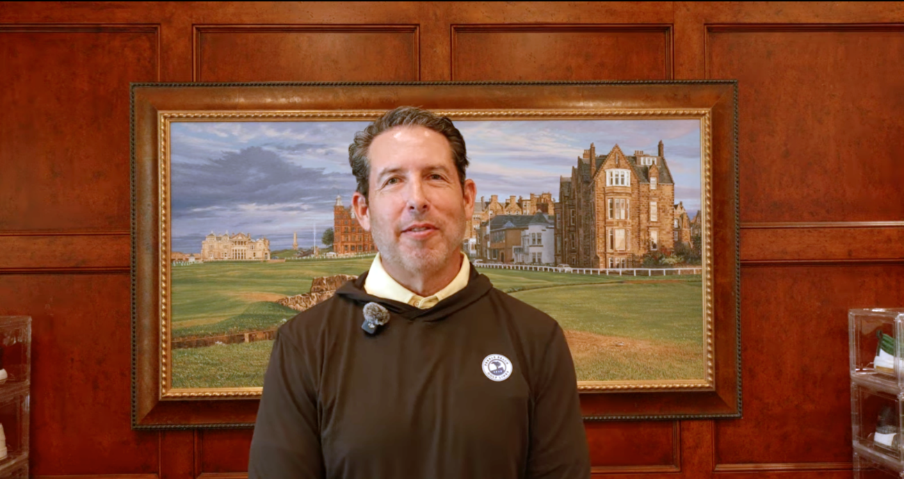 ‘Okay Boomer’: Golf Is Growing at Both Ends of the Age Spectrum