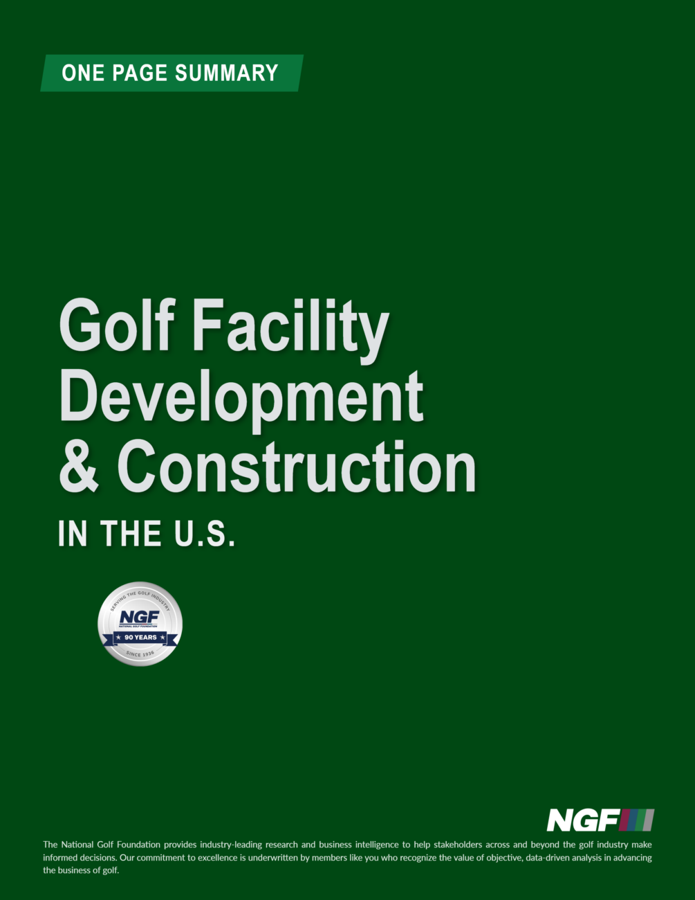 Golf Facility Development & Construction