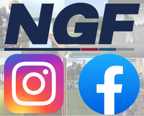 Follow NGF on Instagram and Facebook